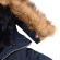 Куртка аляска Alpha Industries Slim Fit N-3B Parka, blue-orange
