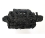 Сумка Remington плечевая с боковыми карманами (черный), 10л, TL-7054