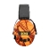Активные наушники MSA Sordin Supreme Pro-X LED, 75302-X-09-S (оранжевый камуфляж-черная кожа, гелевы