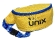 Полумаска UNIX 2100 (р.2) в комплекте с фильтрами UNIX 521, предфильтрами Р2, держателями и сумкой.