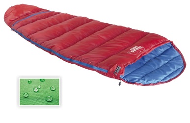 Детский спальный мешок High Peak Tembo Vario, 23043