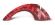 Точилка для ножей Victorinox с керамическими роликами красный, 7.8721