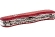 Нож складной Victorinox Trailmaster, 0.8463, 111 мм, 12 функций, красный