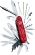 Нож складной Victorinox CyberTool 41, 1.7775.T, 91мм 41 функция, полупрозрачный красный
