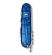 Складной нож Victorinox Climber, 1.3703.T2 + булавка, 91 мм, 14 функций, полупрозрачный синий