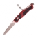 Складной нож Victorinox RangerGrip 52, 0.9523.C, 130 мм, 5 функций