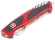 Нож складной Victorinox RangerGrip 78, 0.9663.MC, 130 мм 12 функций,  красный/черный