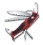 Нож перочинный Victorinox RangerGrip 78 (красный/черный) 130 мм 12 функций, 0.9663.MC