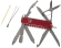 Нож складной Victorinox Mini Champ, 0.6385, 58 мм 16 функций, красный
