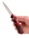 Нож складной Victorinox RangerGrip 55, 0.9563.C + отвертка, 130 мм 12 функций, красный/черный