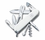 Складной нож Victorinox Climber, 1.3703.7 + булавка, 91 мм, 14 функций, белый