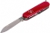 Складной нож Victorinox Sportsman, 0.3803,  84 мм, 13 функций, красный