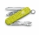 Складной нож Victorinox Alox, 0.6221.L23, 58 мм, 5 фунций, желтый