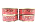 Килька обжаренная в томатном соусе c чили, Laatsa, 4 X 240 гр