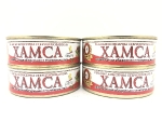 Хамса обжаренная в томатном соусе, Пролив, 4 X 240 гр