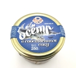 Осётр натуральный. филе в собственном соку, РакиКраб, 2Х250 гр