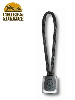 Темляк Victorinox, 4.1824, чёрный
