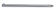 Шариковая ручка Victorinox, длинная, A.3644,  для ножей 91 мм