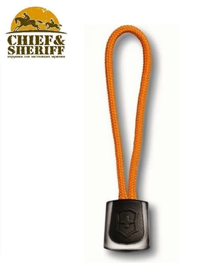 Темляк Victorinox, 4.1824.9, оранжевый