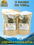 Травяной чай "Лесной", Chief & Sheriff, 2 X 100 гр