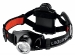 Фонарь налобный Led Lenser H7R.2, черный, 7298