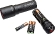 Фонарь ручной Led Lenser T7.2, черный. светодиод. 320lx AAAx4. 9807