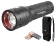 Фонарь ручной Led Lenser P7 черный, светодиод. 450lx AAAx4, 501046