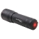 Фонарь ручной Led Lenser P7 черный, светодиод. 450lx AAAx4, 501046
