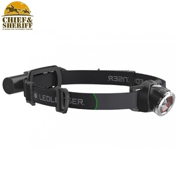 Фонарь налобный Led Lenser MH10, 600 лм, черный, 501513