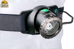 Фонарь налобный Led Lenser MH10, 600 лм, черный, 501513
