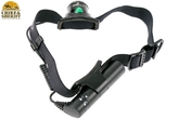 Фонарь налобный Led Lenser MH10, 600 лм, черный, 501513