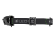 Фонарь налобный Led Lenser MH2 черный, светодиод, 100 lx, 501511