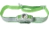 Фонарь налобный Led Lenser MH3 зеленый/белый, светодиод, 200 lx, AA, 501593