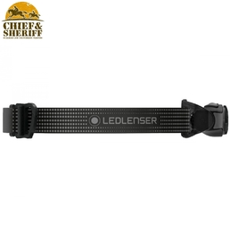 Фонарь налобный Led Lenser MH3, 200 лм, черный, 501597