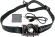 Фонарь налобный Led Lenser MH6 черный, светодиод, 200 lx, 501512