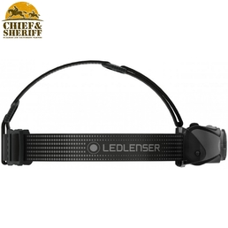 Фонарь налобный Led Lenser MH7, 600 лм, черный, 501599