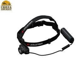 Фонарь налобный Led Lenser H7R Core, 1000 лм, черный, 502122