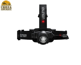 Фонарь налобный Led Lenser H7R Core, 1000 лм, черный, 502122