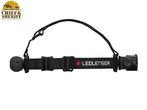 Фонарь налобный Led Lenser H7R Core, 1000 лм, черный, 502122