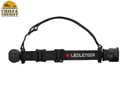 Фонарь налобный Led Lenser H7R Core, 1000 лм, черный, 502122