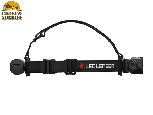 Фонарь налобный Led Lenser H7R Core, 1000 лм, черный, 502122