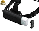 Фонарь налобный Led Lenser H15R Core, 2500 лм, черный, 502123