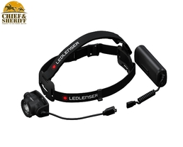 Фонарь налобный Led Lenser H15R Core, 2500 лм, черный, 502123
