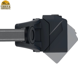 Фонарь налобный Led Lenser NEO1R, 250 лм, черный, 502712