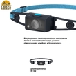 Фонарь налобный Led Lenser NEO1R, 250 лм, черный, 502712