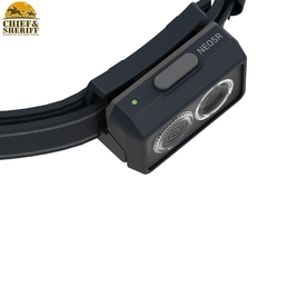 Фонарь налобный Led Lenser NEO5R, 600 лм, черный. 502323