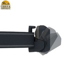 Фонарь налобный Led Lenser NEO5R, 600 лм, черный. 502323