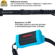 Фонарь налобный Led Lenser NEO9R, 1200 лм, черный, 502324