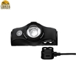Фонарь налобный Led Lenser MH4, 400 лм, черный, 502151