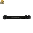 Фонарь налобный Led Lenser MH4, 400 лм, черный, 502151